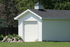 Chawley outbuilding construction costs